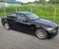 Чорний БМВ 3 Серія, об'ємом двигуна 2 л та пробігом 300 тис. км за 6300 $, фото 1 на Automoto.ua