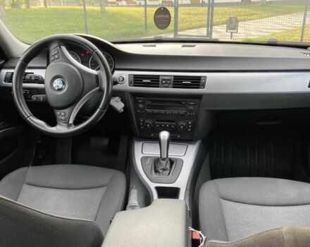 Черный БМВ 3 Серия, объемом двигателя 2 л и пробегом 280 тыс. км за 7200 $, фото 8 на Automoto.ua