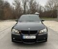 Черный БМВ 3 Серия, объемом двигателя 2 л и пробегом 214 тыс. км за 6699 $, фото 1 на Automoto.ua