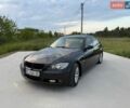 Черный БМВ 3 Серия, объемом двигателя 2 л и пробегом 255 тыс. км за 6950 $, фото 1 на Automoto.ua