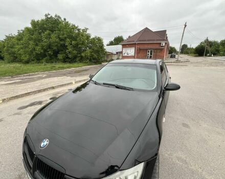 Чорний БМВ 3 Серія, об'ємом двигуна 2 л та пробігом 240 тис. км за 5500 $, фото 4 на Automoto.ua
