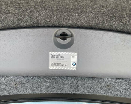 Черный БМВ 3 Серия, объемом двигателя 2.2 л и пробегом 172 тыс. км за 11500 $, фото 8 на Automoto.ua