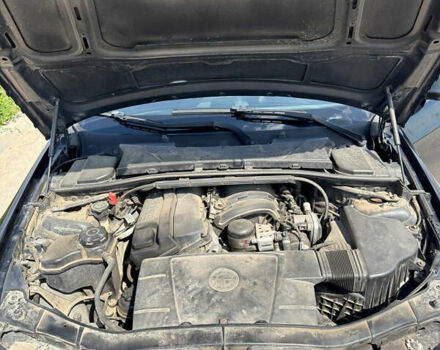 Черный БМВ 3 Серия, объемом двигателя 2 л и пробегом 352 тыс. км за 7800 $, фото 5 на Automoto.ua