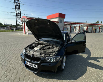 Чорний БМВ 3 Серія, об'ємом двигуна 3 л та пробігом 168 тис. км за 5555 $, фото 36 на Automoto.ua