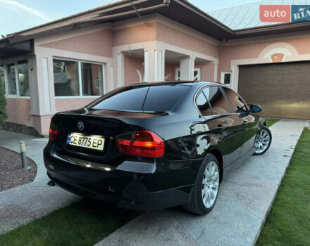 Чорний БМВ 3 Серія, об'ємом двигуна 2 л та пробігом 306 тис. км за 6800 $, фото 1 на Automoto.ua