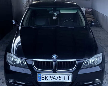 БМВ 3 Серия 2005 в Дубно на Automoto.ua Черный БМВ 3 Серия, объемом двигателя 2 л и пробегом 250 тыс. км за 5999 $, фото 8 на Automoto.ua