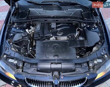 Черный БМВ 3 Серия, объемом двигателя 2 л и пробегом 324 тыс. км за 5600 $, фото 12 на Automoto.ua