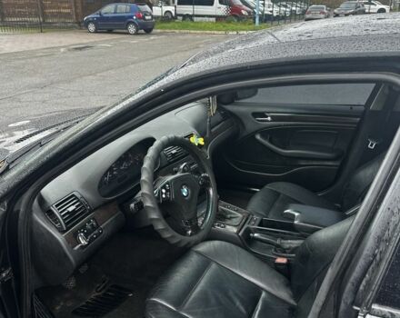 Чорний БМВ 3 Серія, об'ємом двигуна 2 л та пробігом 3 тис. км за 1800 $, фото 3 на Automoto.ua