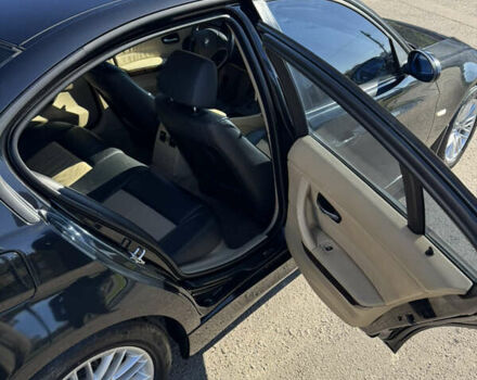 БМВ 3 Серия 2005 в Дубно на Automoto.ua Черный БМВ 3 Серия, объемом двигателя 2 л и пробегом 250 тыс. км за 5999 $, фото 11 на Automoto.ua