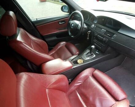 Чорний БМВ 3 Серія, об'ємом двигуна 2 л та пробігом 265 тис. км за 9000 $, фото 15 на Automoto.ua