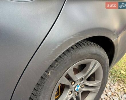Чорний БМВ 3 Серія, об'ємом двигуна 2 л та пробігом 258 тис. км за 5000 $, фото 6 на Automoto.ua