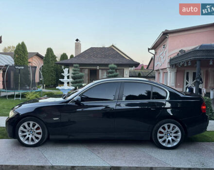 Чорний БМВ 3 Серія, об'ємом двигуна 2 л та пробігом 306 тис. км за 6800 $, фото 6 на Automoto.ua