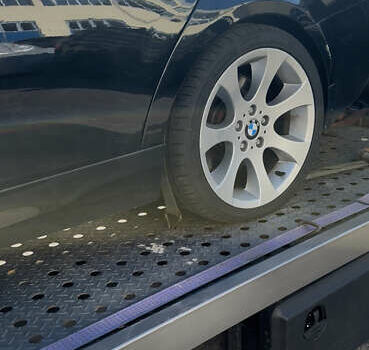 Чорний БМВ 3 Серія, об'ємом двигуна 3 л та пробігом 168 тис. км за 5555 $, фото 6 на Automoto.ua