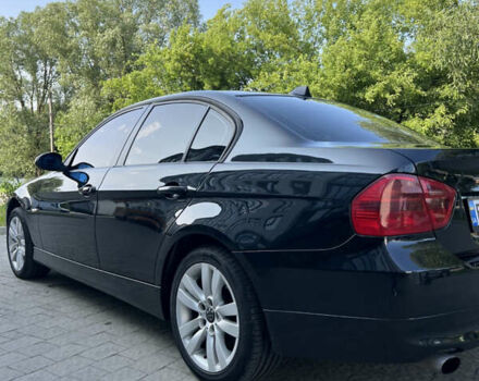 Чорний БМВ 3 Серія, об'ємом двигуна 2 л та пробігом 258 тис. км за 7500 $, фото 7 на Automoto.ua