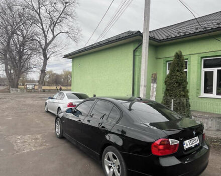 Чорний БМВ 3 Серія, об'ємом двигуна 2 л та пробігом 333 тис. км за 6999 $, фото 24 на Automoto.ua