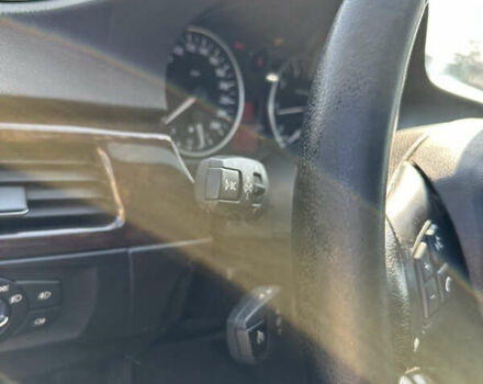 Чорний БМВ 3 Серія, об'ємом двигуна 3 л та пробігом 168 тис. км за 5555 $, фото 42 на Automoto.ua