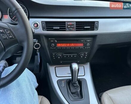 Чорний БМВ 3 Серія, об'ємом двигуна 2 л та пробігом 234 тис. км за 7400 $, фото 12 на Automoto.ua