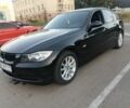 Чорний БМВ 3 Серія, об'ємом двигуна 2 л та пробігом 350 тис. км за 6990 $, фото 1 на Automoto.ua