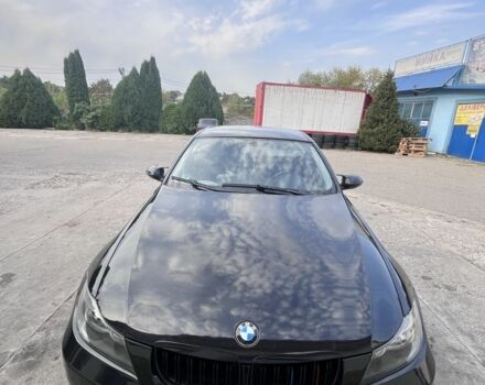Черный БМВ 3 Серия, объемом двигателя 2 л и пробегом 333 тыс. км за 6999 $, фото 6 на Automoto.ua