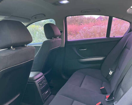 Черный БМВ 3 Серия, объемом двигателя 2 л и пробегом 235 тыс. км за 6700 $, фото 5 на Automoto.ua