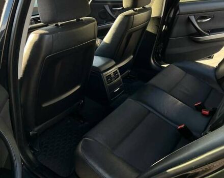 Черный БМВ 3 Серия, объемом двигателя 2 л и пробегом 216 тыс. км за 7999 $, фото 17 на Automoto.ua