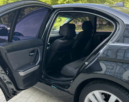 Чорний БМВ 3 Серія, об'ємом двигуна 2 л та пробігом 258 тис. км за 7500 $, фото 12 на Automoto.ua