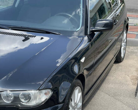 Черный БМВ 3 Серия, объемом двигателя 2.2 л и пробегом 172 тыс. км за 11500 $, фото 27 на Automoto.ua