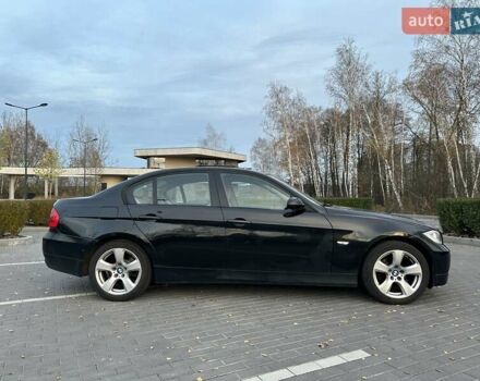Чорний БМВ 3 Серія, об'ємом двигуна 2 л та пробігом 234 тис. км за 7400 $, фото 2 на Automoto.ua