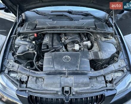 Чорний БМВ 3 Серія, об'ємом двигуна 2 л та пробігом 234 тис. км за 7400 $, фото 14 на Automoto.ua