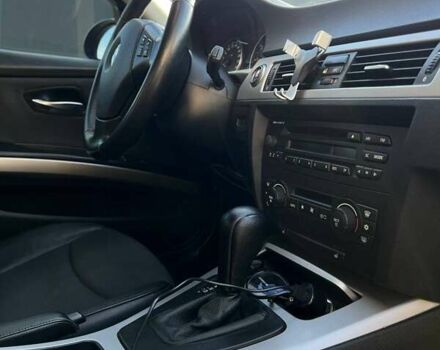 Черный БМВ 3 Серия, объемом двигателя 2 л и пробегом 216 тыс. км за 7999 $, фото 25 на Automoto.ua