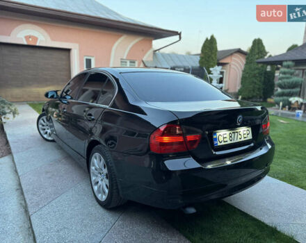 Чорний БМВ 3 Серія, об'ємом двигуна 2 л та пробігом 306 тис. км за 6800 $, фото 3 на Automoto.ua