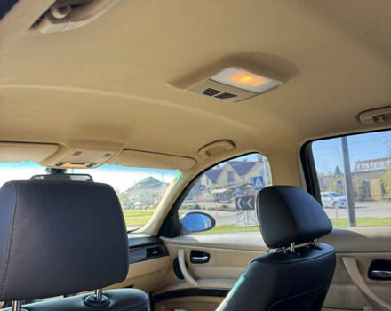 БМВ 3 Серия 2005 в Дубно на Automoto.ua Черный БМВ 3 Серия, объемом двигателя 2 л и пробегом 250 тыс. км за 5999 $, фото 23 на Automoto.ua