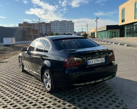 Черный БМВ 3 Серия, объемом двигателя 2 л и пробегом 216 тыс. км за 7999 $, фото 15 на Automoto.ua