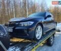 Черный БМВ 3 Серия, объемом двигателя 2 л и пробегом 340 тыс. км за 3600 $, фото 1 на Automoto.ua