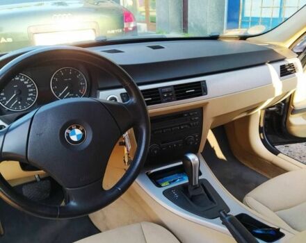 Черный БМВ 3 Серия, объемом двигателя 2 л и пробегом 212 тыс. км за 5000 $, фото 1 на Automoto.ua