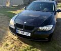 Черный БМВ 3 Серия, объемом двигателя 2 л и пробегом 350 тыс. км за 6500 $, фото 1 на Automoto.ua