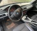 Черный БМВ 3 Серия, объемом двигателя 2.5 л и пробегом 200 тыс. км за 5999 $, фото 6 на Automoto.ua