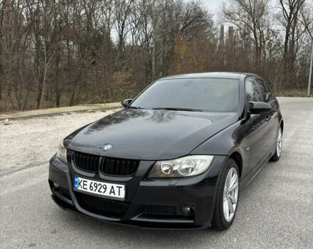 Чорний БМВ 3 Серія, об'ємом двигуна 2 л та пробігом 214 тис. км за 7499 $, фото 2 на Automoto.ua
