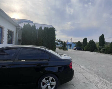 Чорний БМВ 3 Серія, об'ємом двигуна 2 л та пробігом 333 тис. км за 6999 $, фото 17 на Automoto.ua