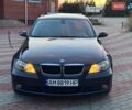 Черный БМВ 3 Серия, объемом двигателя 2 л и пробегом 324 тыс. км за 5600 $, фото 2 на Automoto.ua