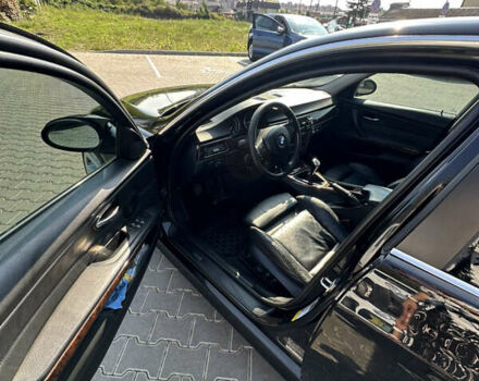 Чорний БМВ 3 Серія, об'ємом двигуна 3 л та пробігом 168 тис. км за 5555 $, фото 29 на Automoto.ua