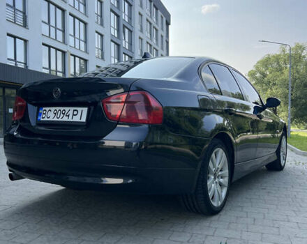 Чорний БМВ 3 Серія, об'ємом двигуна 2 л та пробігом 258 тис. км за 7500 $, фото 8 на Automoto.ua