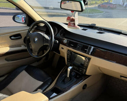 БМВ 3 Серия 2005 в Дубно на Automoto.ua Черный БМВ 3 Серия, объемом двигателя 2 л и пробегом 250 тыс. км за 5999 $, фото 13 на Automoto.ua