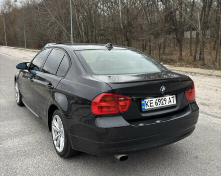 Чорний БМВ 3 Серія, об'ємом двигуна 2 л та пробігом 214 тис. км за 7499 $, фото 5 на Automoto.ua