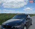Черный БМВ 3 Серия, объемом двигателя 2 л и пробегом 350 тыс. км за 8000 $, фото 1 на Automoto.ua