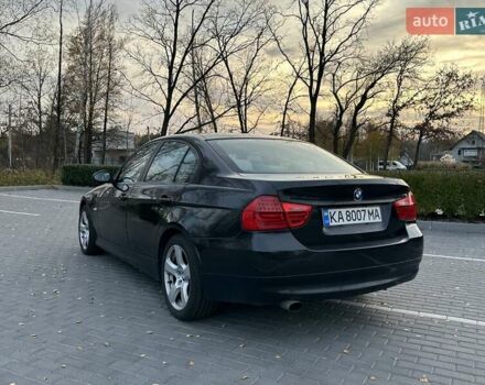 Чорний БМВ 3 Серія, об'ємом двигуна 2 л та пробігом 234 тис. км за 7400 $, фото 5 на Automoto.ua