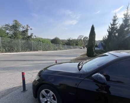 Черный БМВ 3 Серия, объемом двигателя 2 л и пробегом 333 тыс. км за 6999 $, фото 3 на Automoto.ua