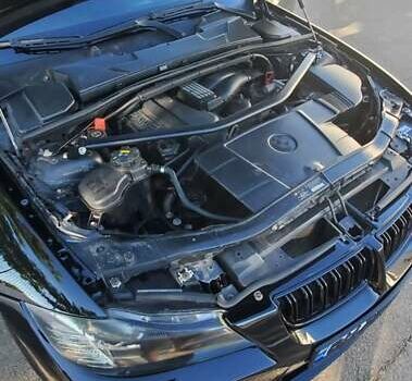 Чорний БМВ 3 Серія, об'ємом двигуна 2 л та пробігом 265 тис. км за 9000 $, фото 13 на Automoto.ua