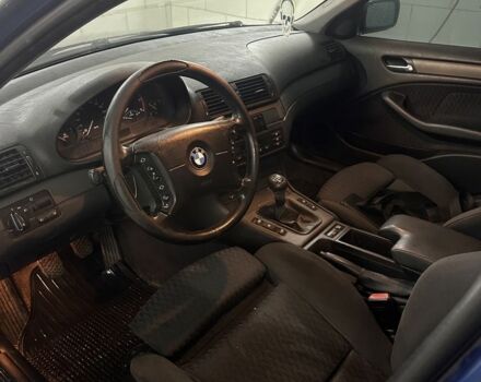 Черный БМВ 3 Серия, объемом двигателя 2 л и пробегом 311 тыс. км за 1950 $, фото 6 на Automoto.ua