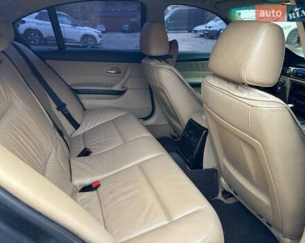 Чорний БМВ 3 Серія, об'ємом двигуна 2 л та пробігом 258 тис. км за 5000 $, фото 9 на Automoto.ua